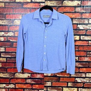 5 for $25🔥Size 10 Primary Boys Baby Blue Button Down Dress Shirt